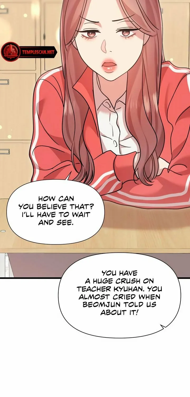 My God Is a Lustful Man Chapter 28 page 11 - 