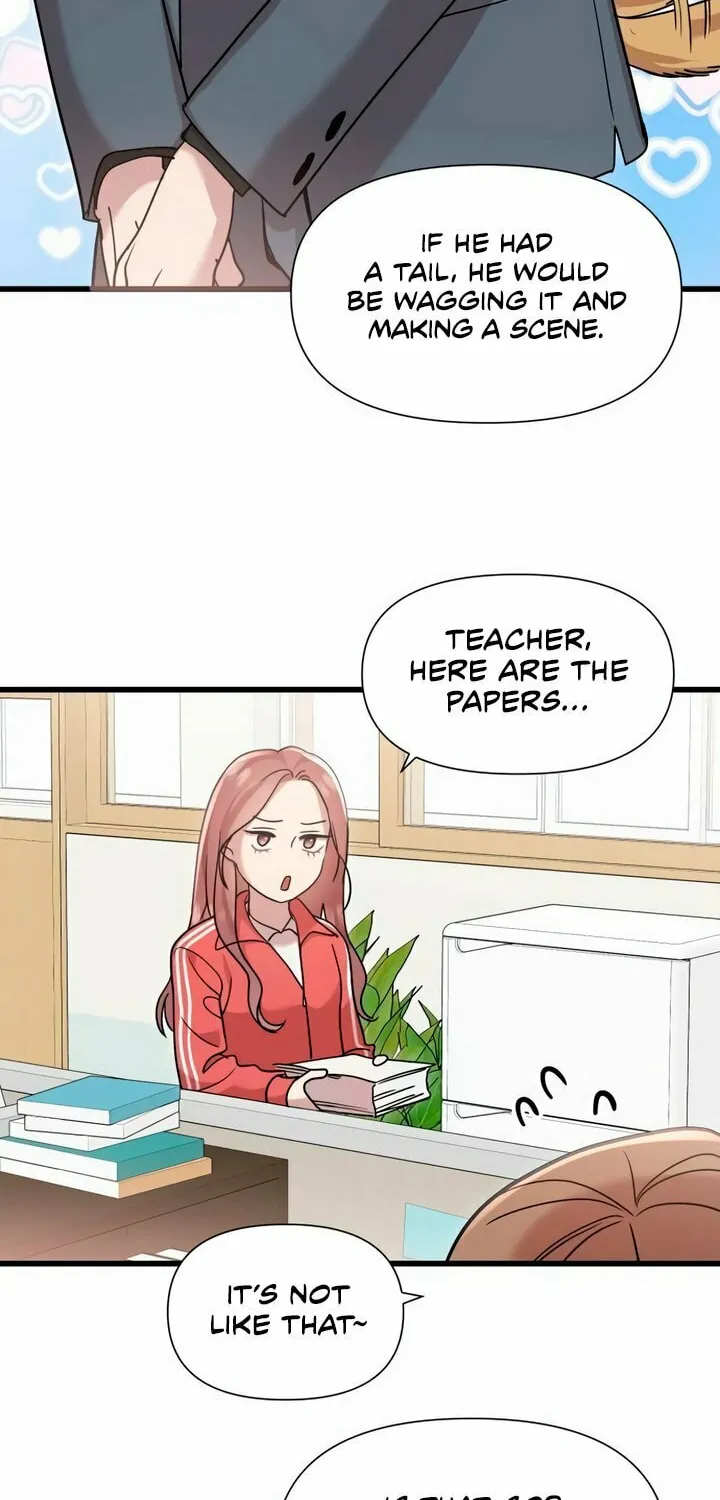 My God Is a Lustful Man Chapter 28 page 15 - 