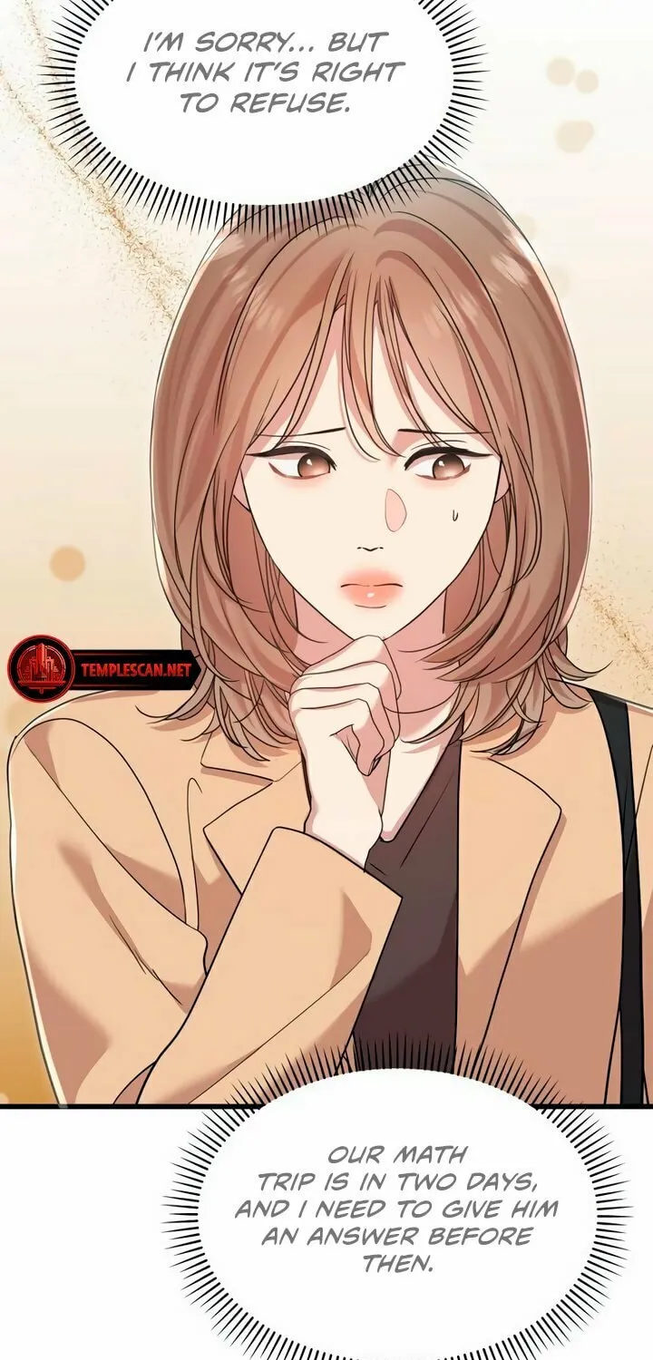 My God Is a Lustful Man Chapter 28 page 20 - 