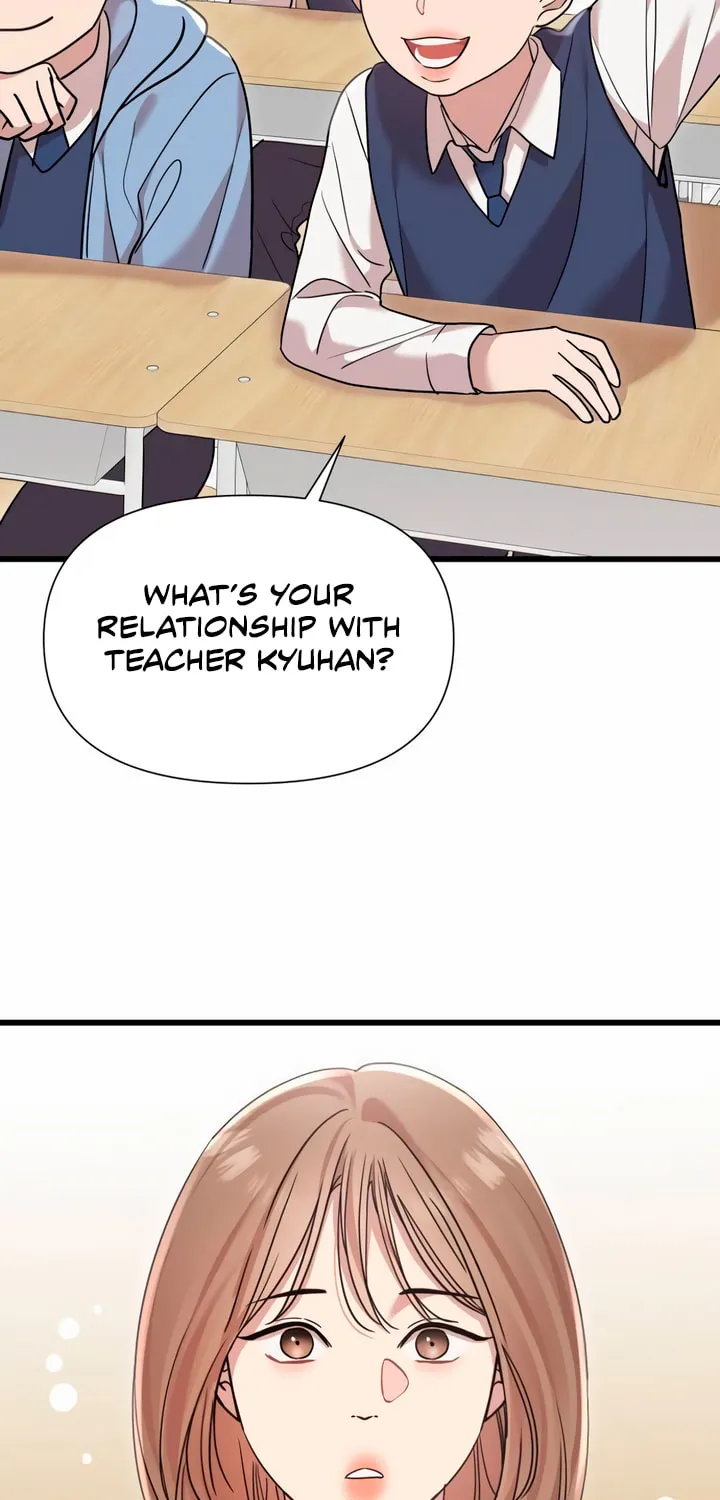 My God Is a Lustful Man Chapter 28 page 3 - 