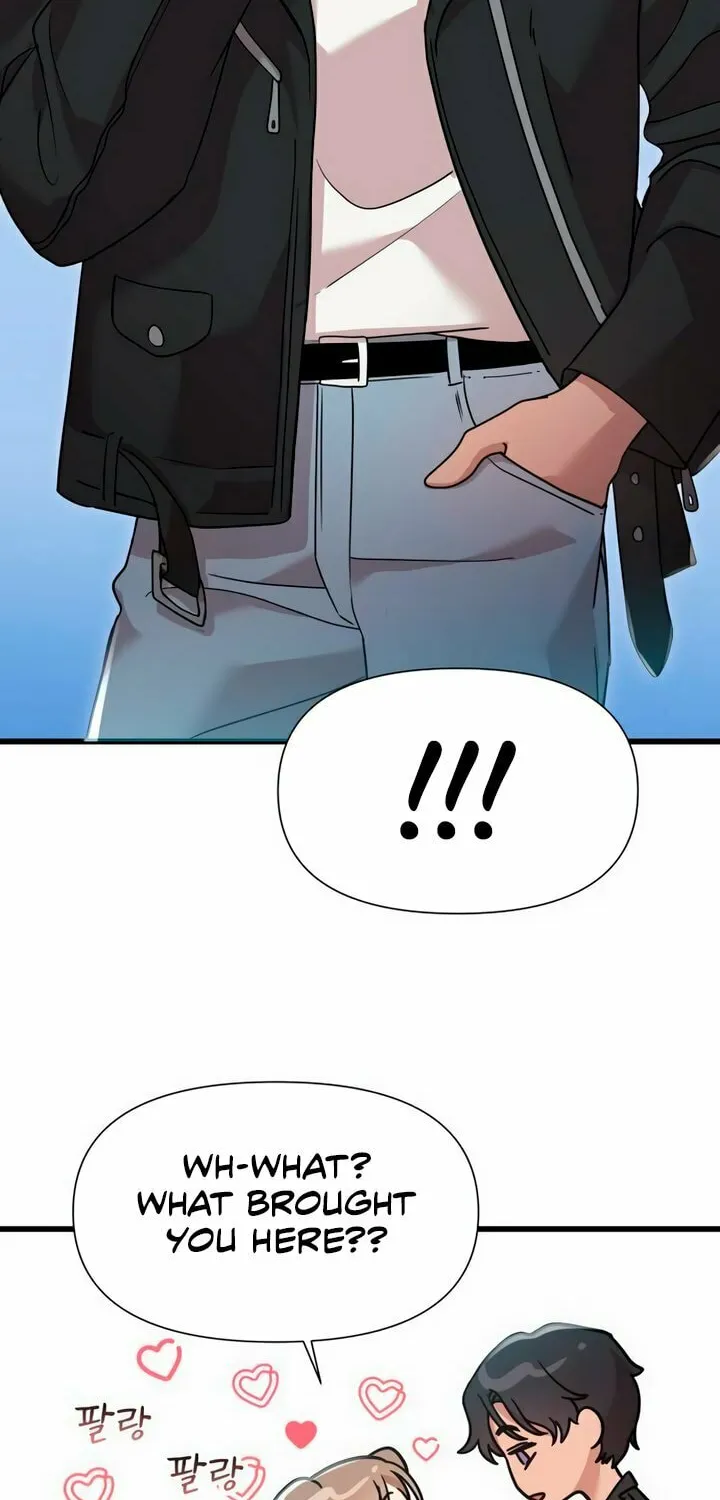 My God Is a Lustful Man Chapter 28 page 23 - 