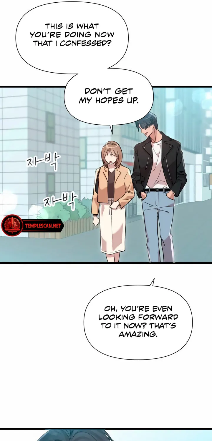 My God Is a Lustful Man Chapter 28 page 26 - 