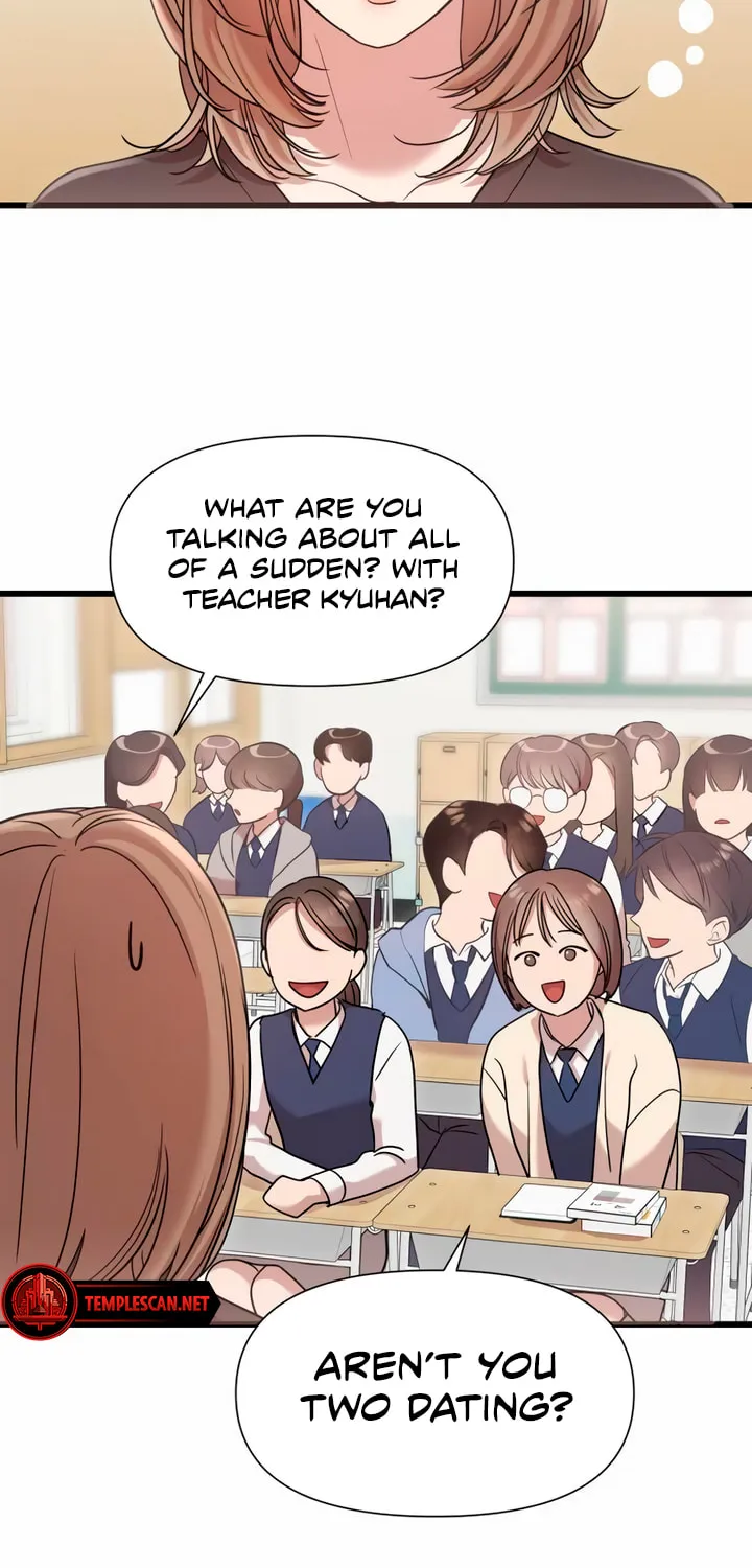 My God Is a Lustful Man Chapter 28 page 4 - 