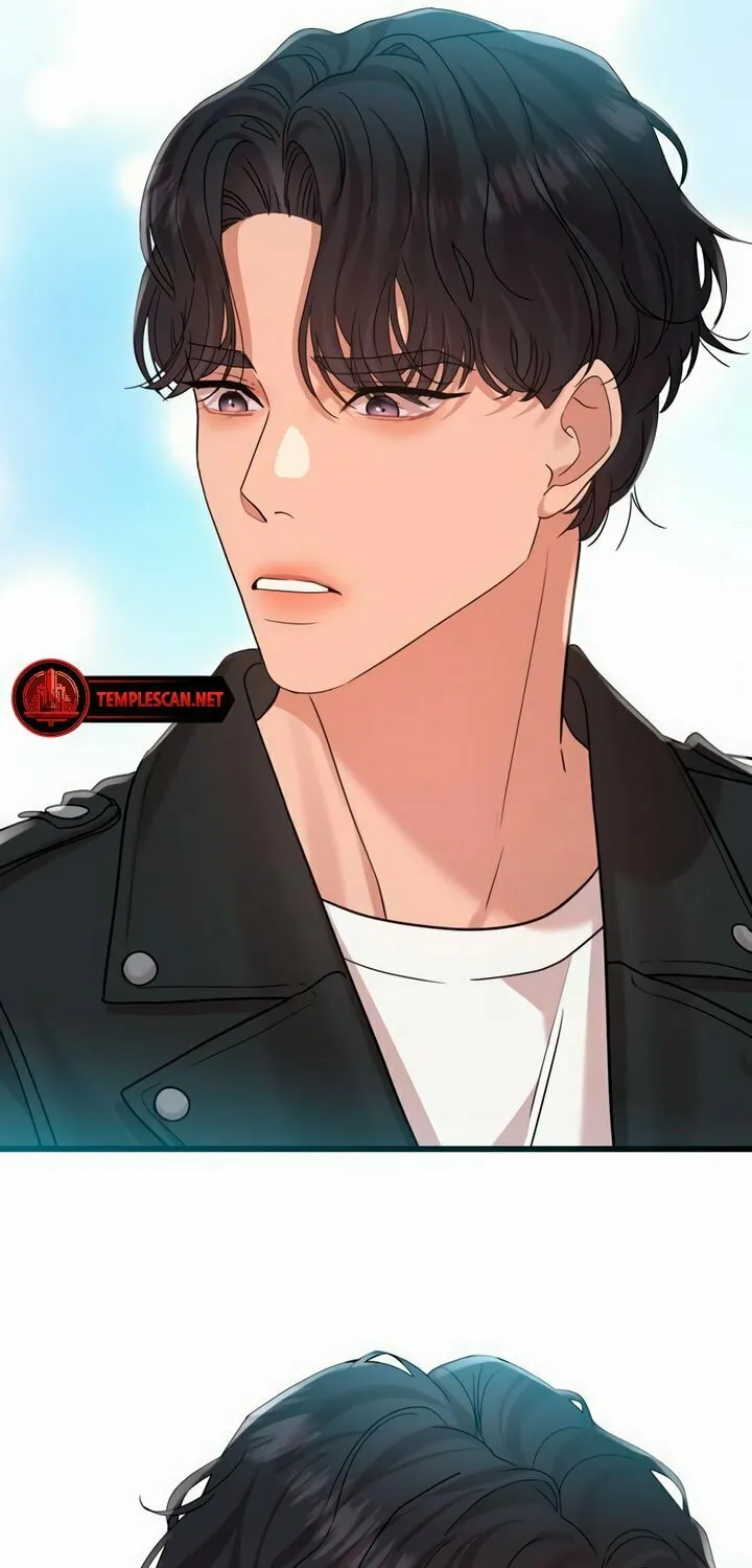 My God Is a Lustful Man Chapter 28 page 34 - 