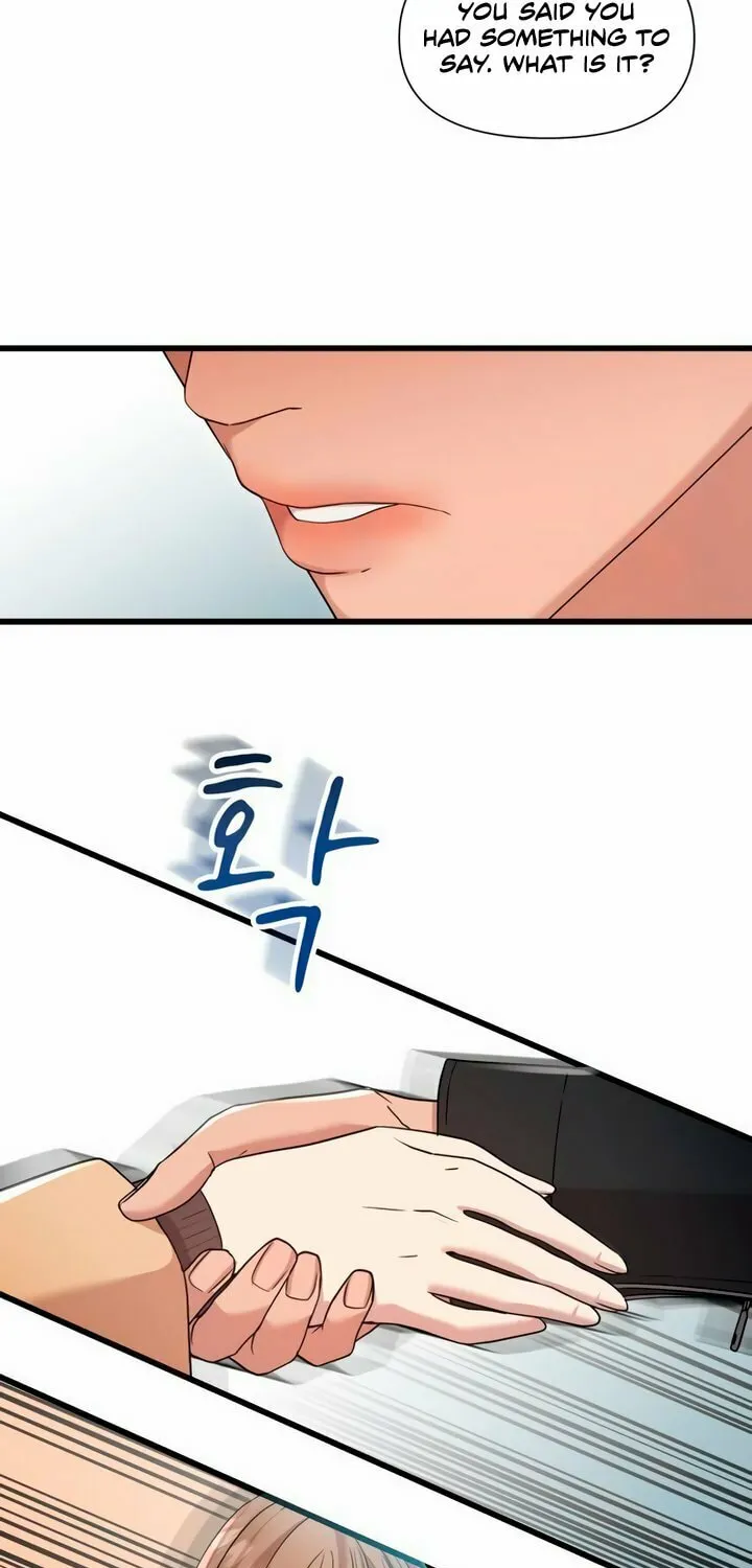 My God Is a Lustful Man Chapter 28 page 38 - 