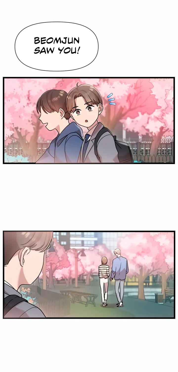 My God Is a Lustful Man Chapter 28 page 5 - 