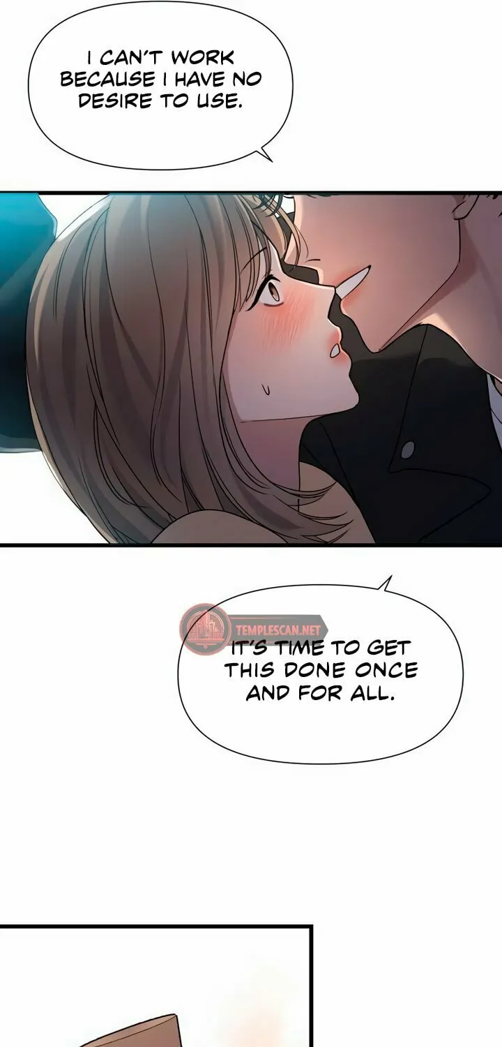 My God Is a Lustful Man Chapter 28 page 42 - 