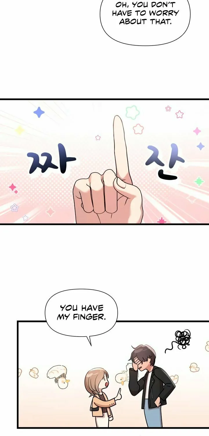 My God Is a Lustful Man Chapter 29 page 11 - 