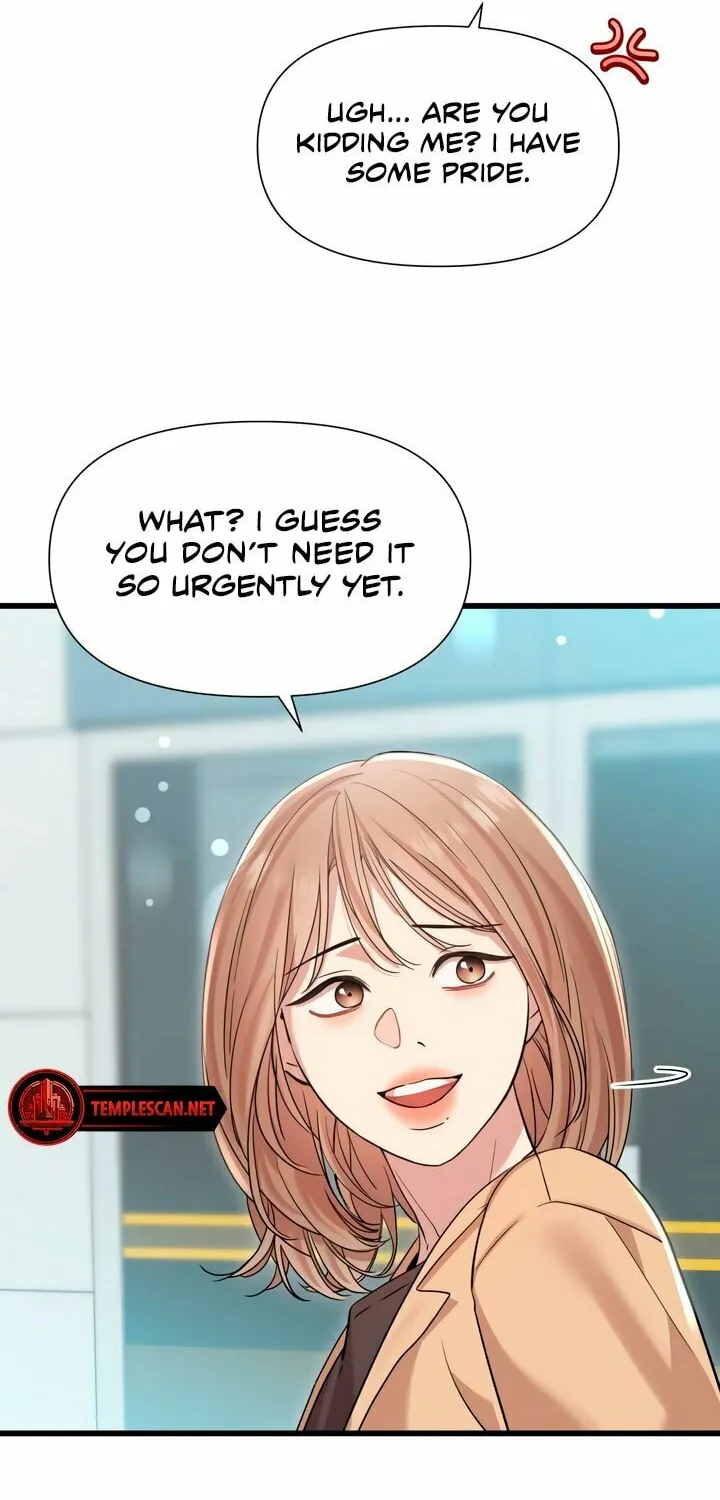 My God Is a Lustful Man Chapter 29 page 12 - 