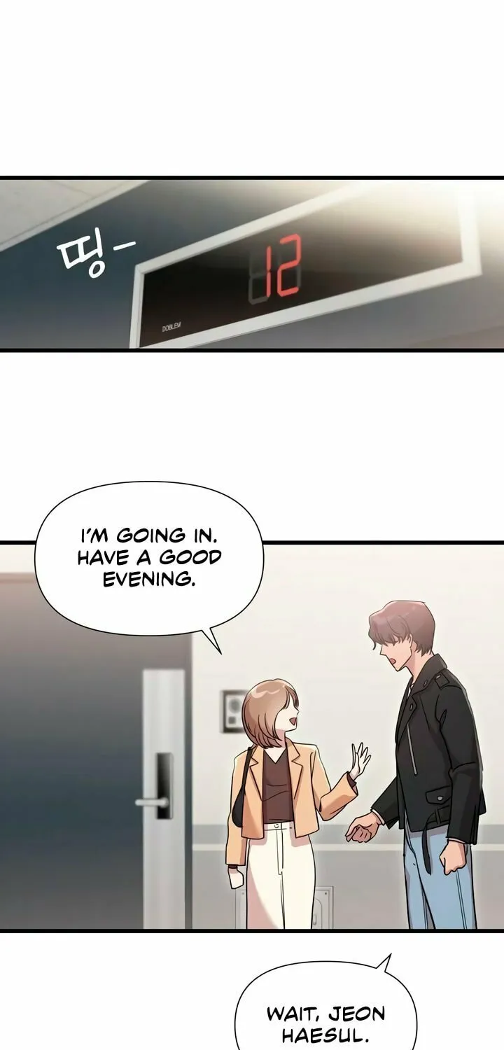 My God Is a Lustful Man Chapter 29 page 25 - 