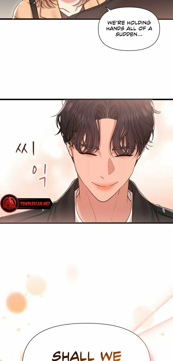 My God Is a Lustful Man Chapter 29 page 27 - 