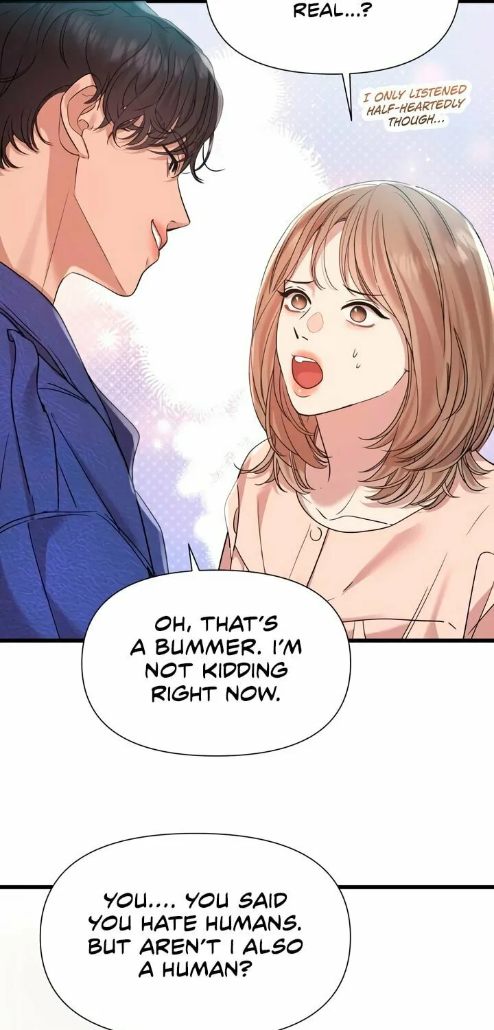 My God Is a Lustful Man Chapter 29 page 32 - 