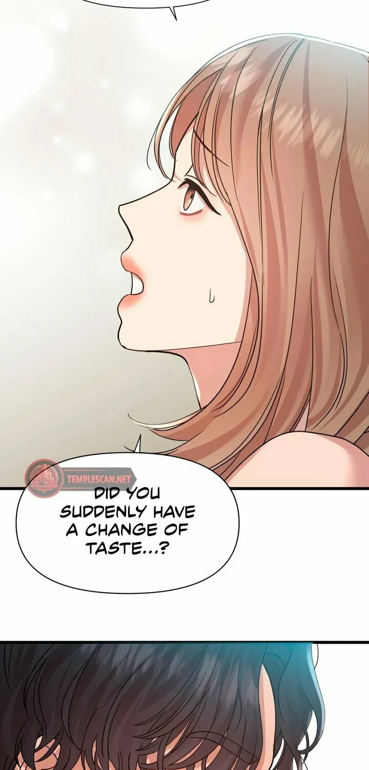 My God Is a Lustful Man Chapter 29 page 33 - 