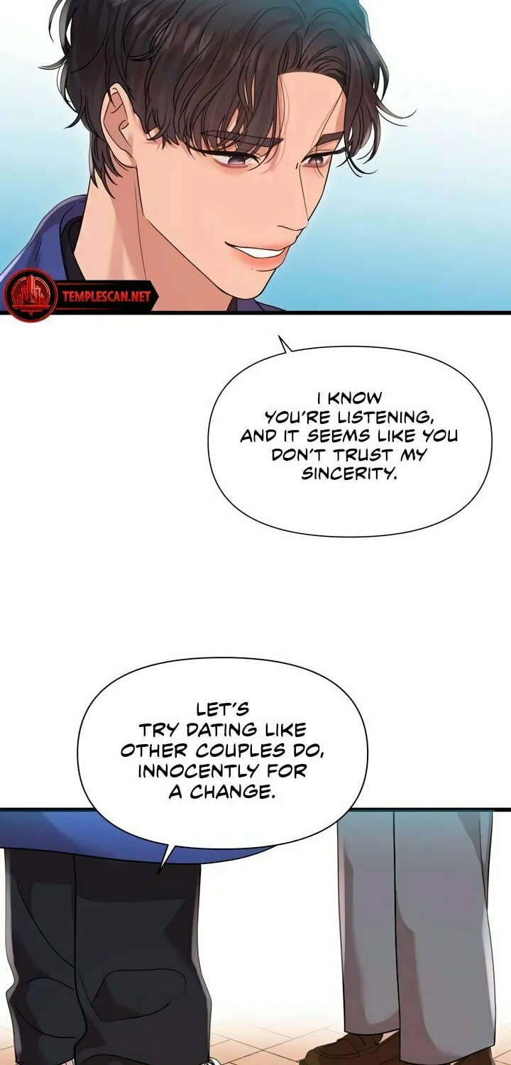 My God Is a Lustful Man Chapter 29 page 40 - 