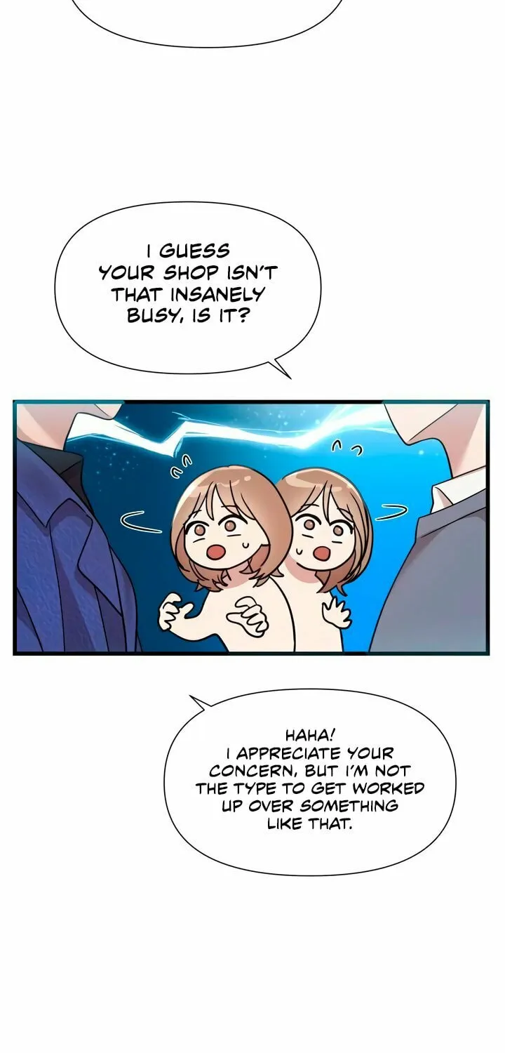 My God Is a Lustful Man Chapter 29 page 47 - 