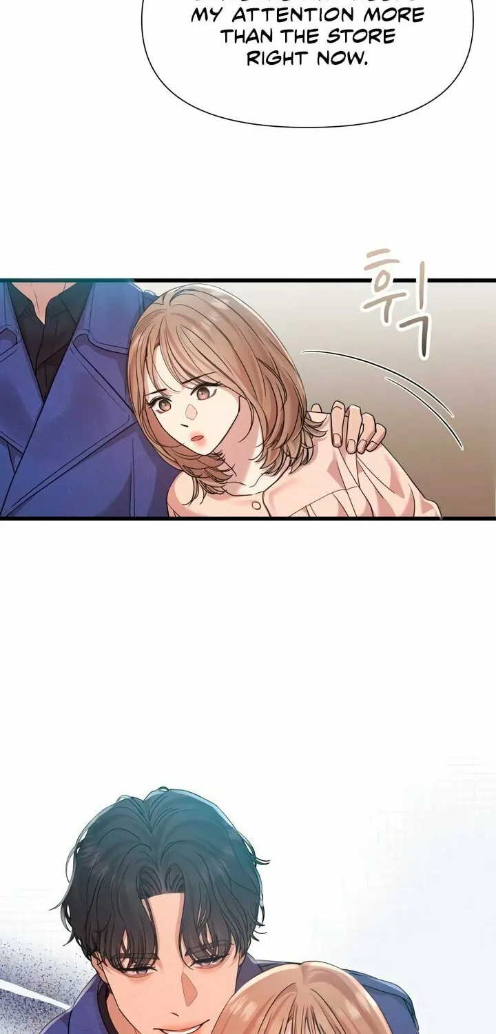 My God Is a Lustful Man Chapter 29 page 49 - 