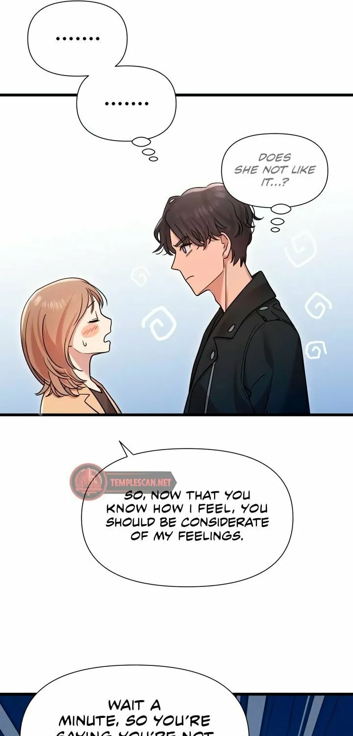My God Is a Lustful Man Chapter 29 page 9 - 