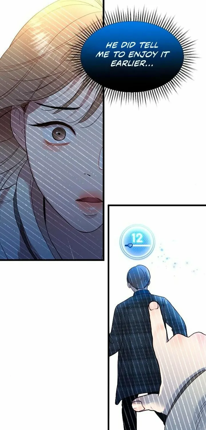 My God Is a Lustful Man Chapter 3 page 19 - 