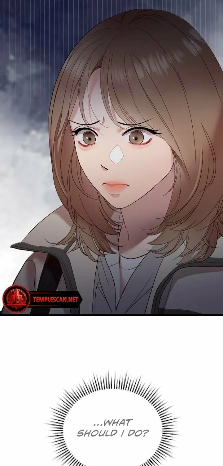 My God Is a Lustful Man Chapter 3 page 32 - 