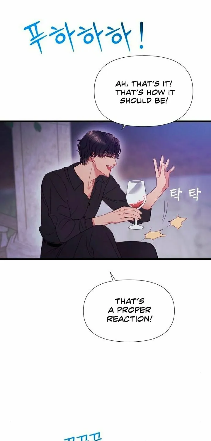 My God Is a Lustful Man Chapter 3 page 34 - 