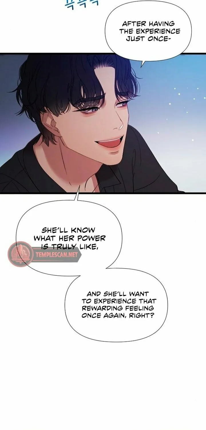 My God Is a Lustful Man Chapter 3 page 35 - 
