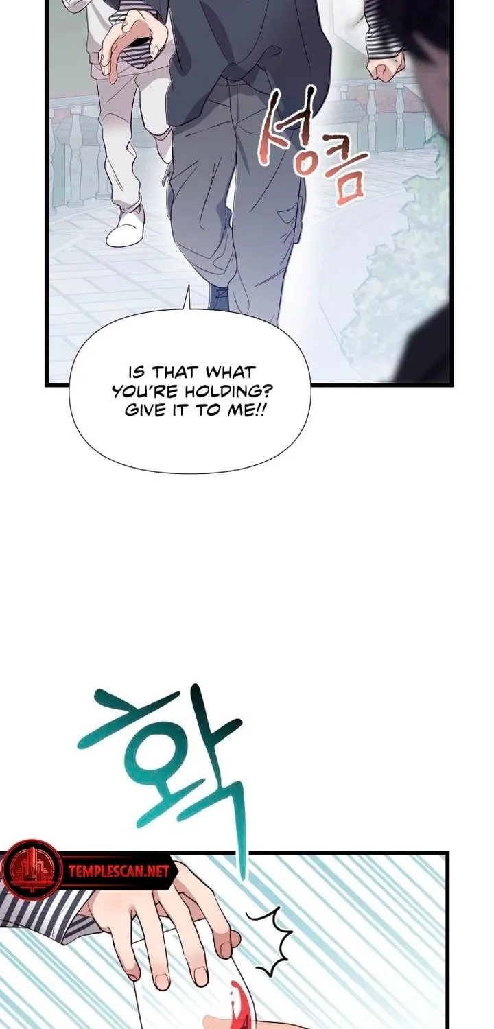 My God Is a Lustful Man Chapter 3 page 64 - 