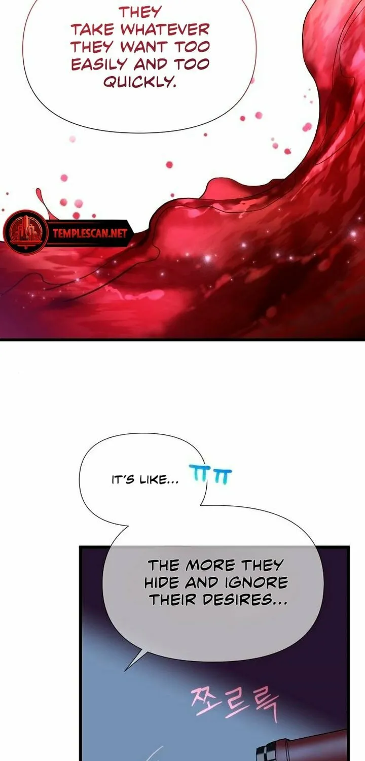 My God Is a Lustful Man Chapter 3 page 73 - 