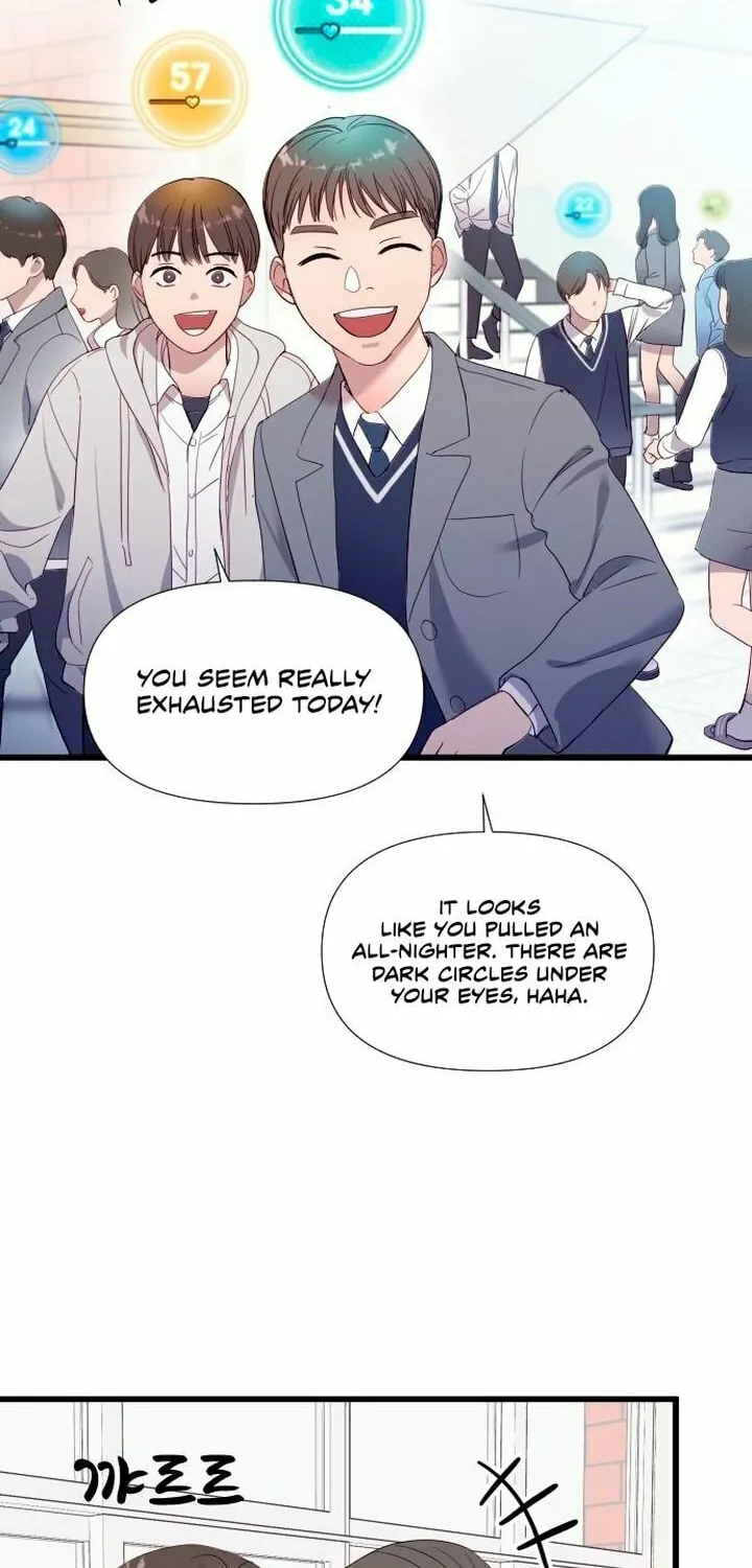My God Is a Lustful Man Chapter 3 page 88 - 