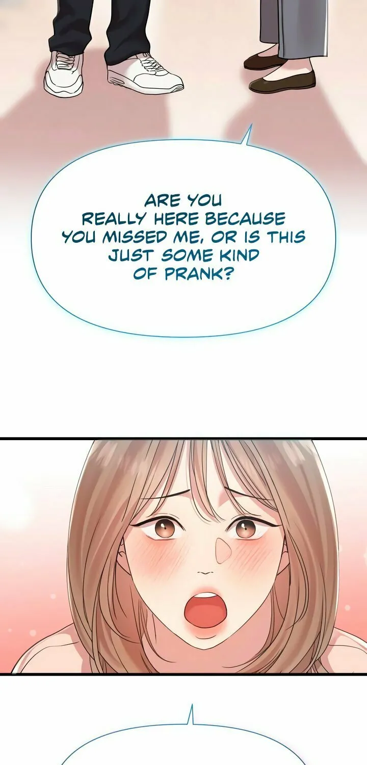 My God Is a Lustful Man Chapter 30 page 20 - 
