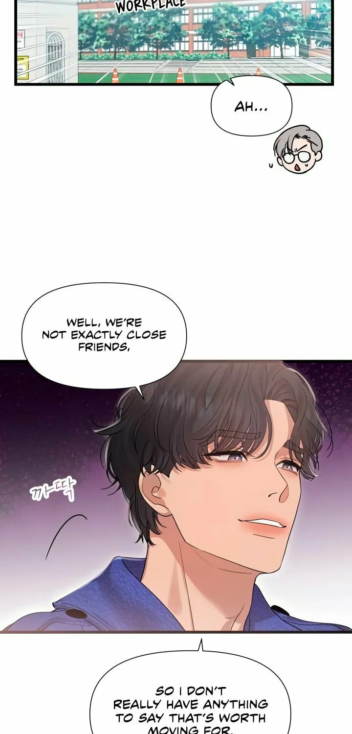 My God Is a Lustful Man Chapter 30 page 3 - 