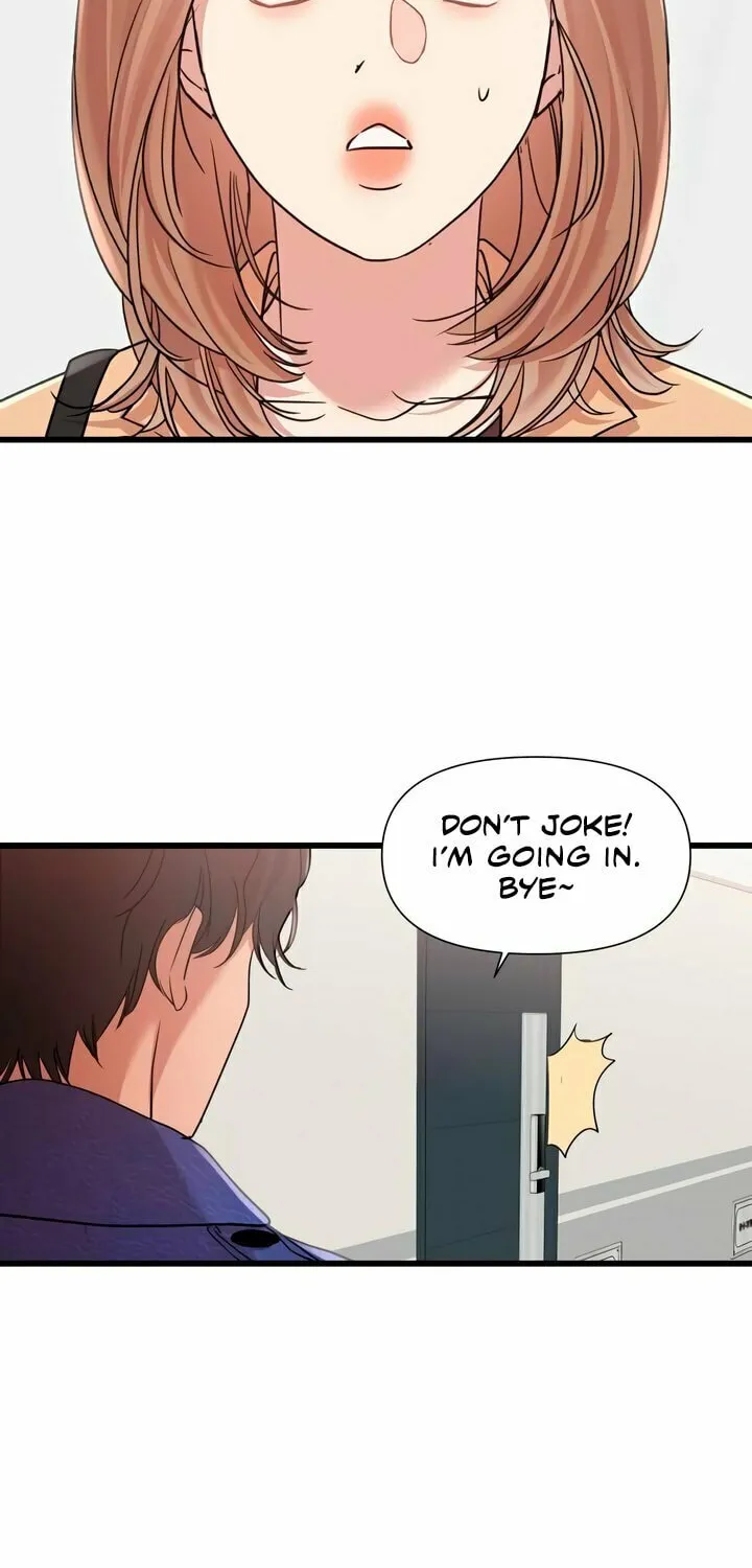 My God Is a Lustful Man Chapter 30 page 24 - 