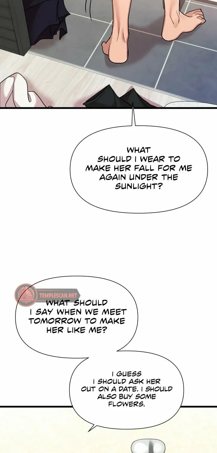 My God Is a Lustful Man Chapter 30 page 28 - 