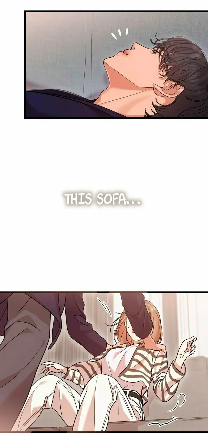My God Is a Lustful Man Chapter 30 page 32 - 