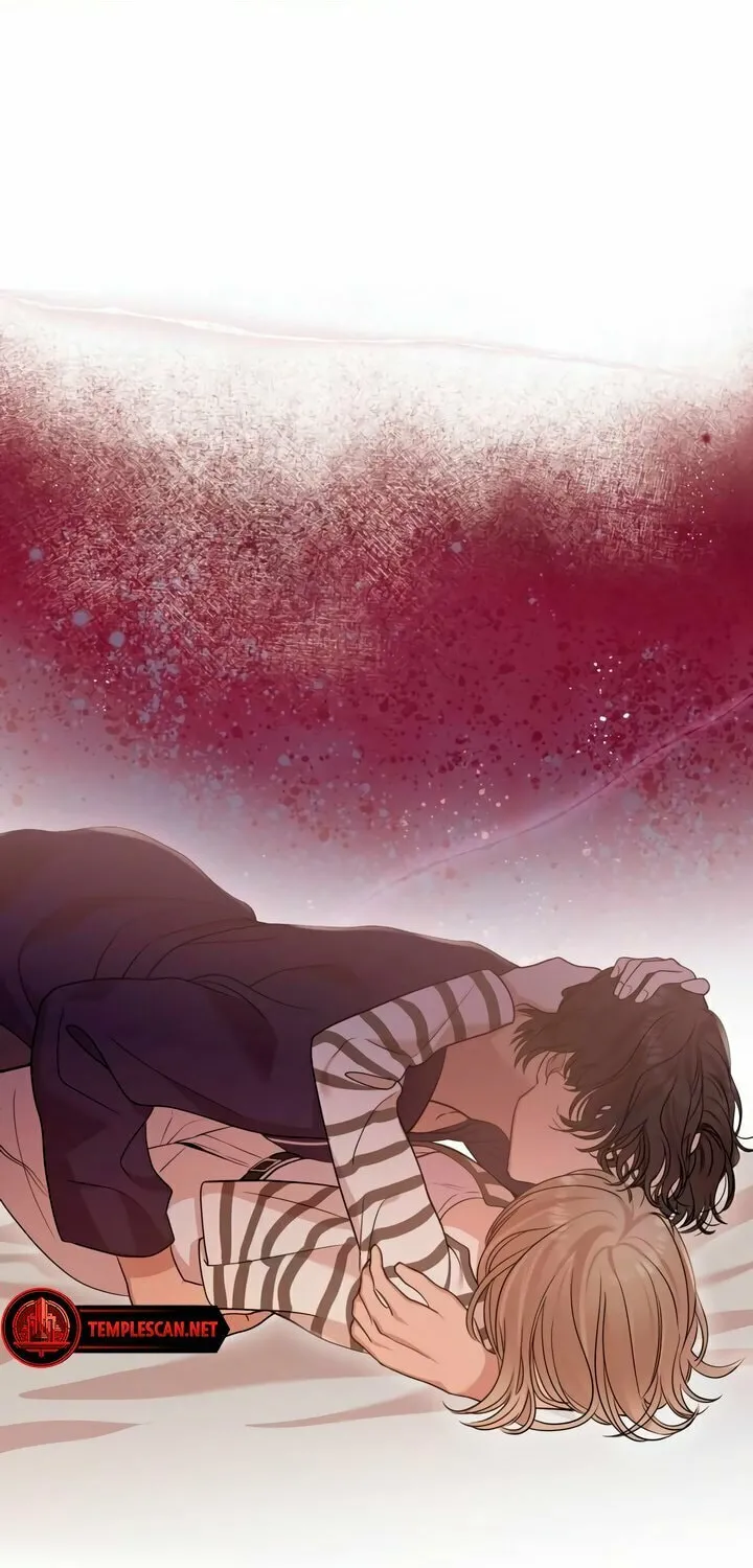 My God Is a Lustful Man Chapter 30 page 33 - 