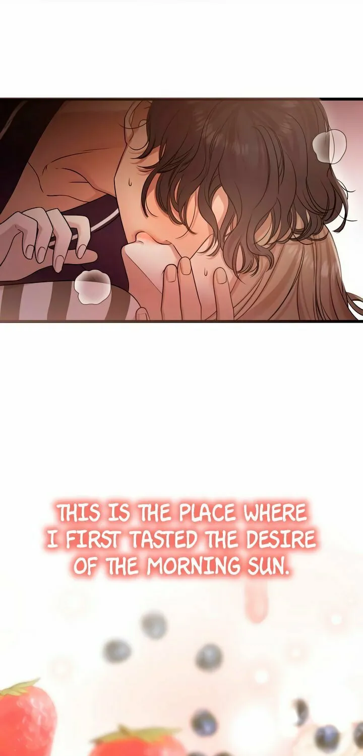 My God Is a Lustful Man Chapter 30 page 34 - 