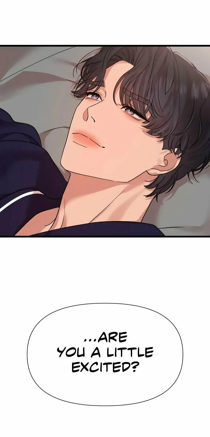 My God Is a Lustful Man Chapter 30 page 38 - 