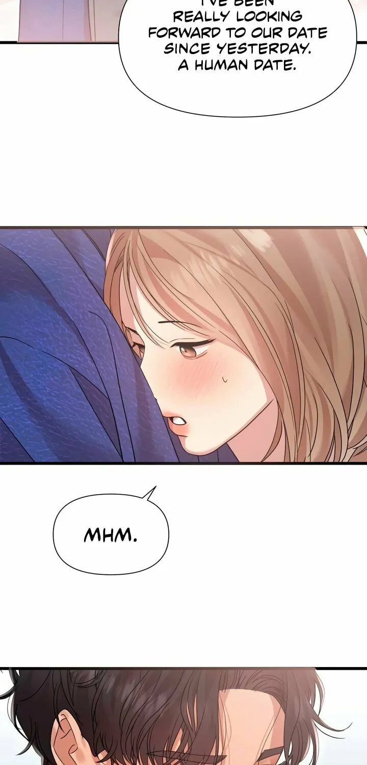 My God Is a Lustful Man Chapter 30 page 46 - 