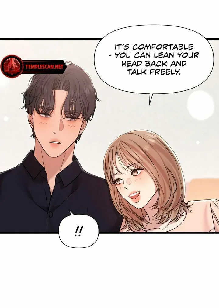 My God Is a Lustful Man Chapter 30 page 50 - 