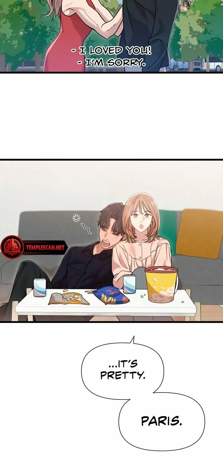 My God Is a Lustful Man Chapter 30 page 53 - 