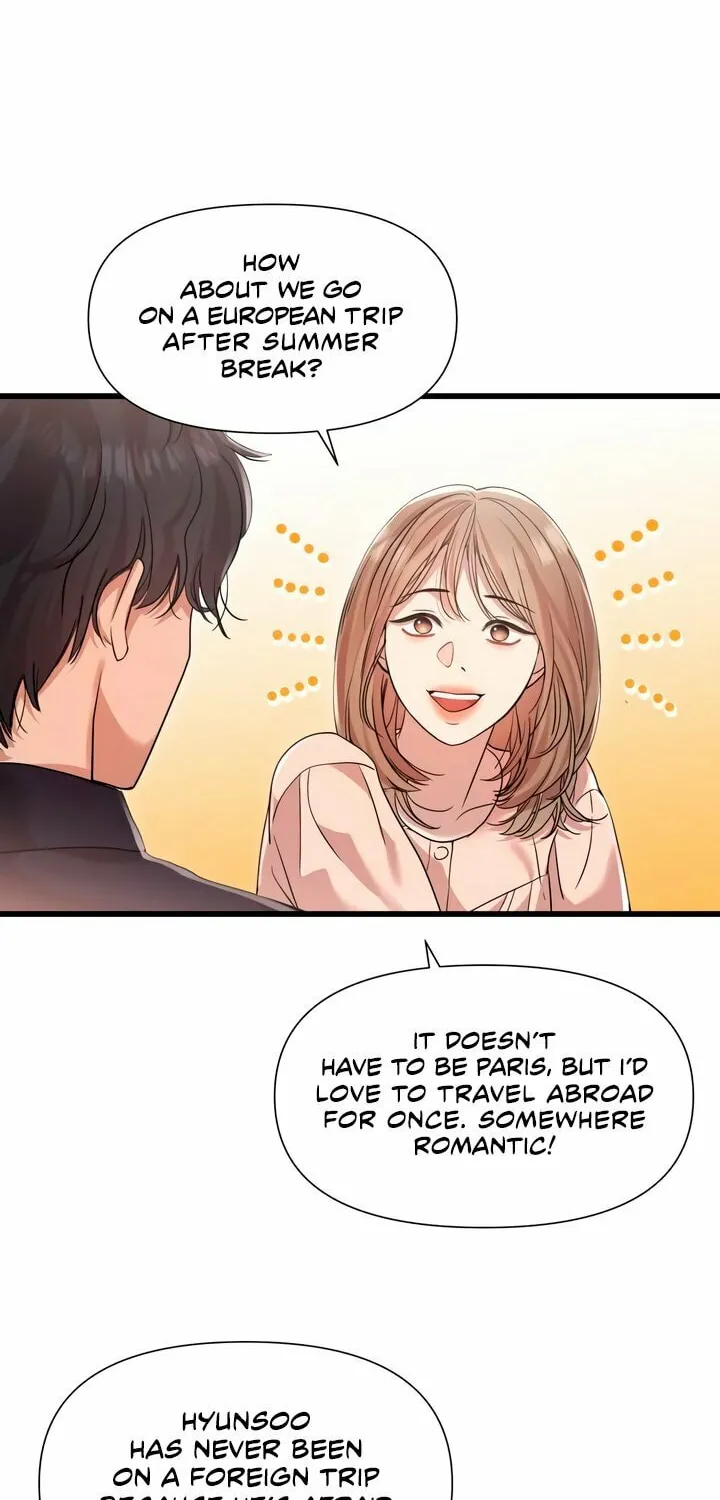 My God Is a Lustful Man Chapter 30 page 54 - 