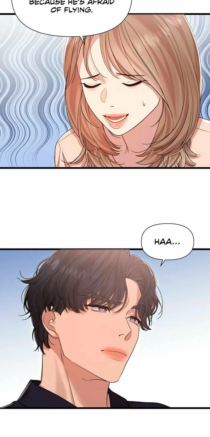 My God Is a Lustful Man Chapter 30 page 55 - 