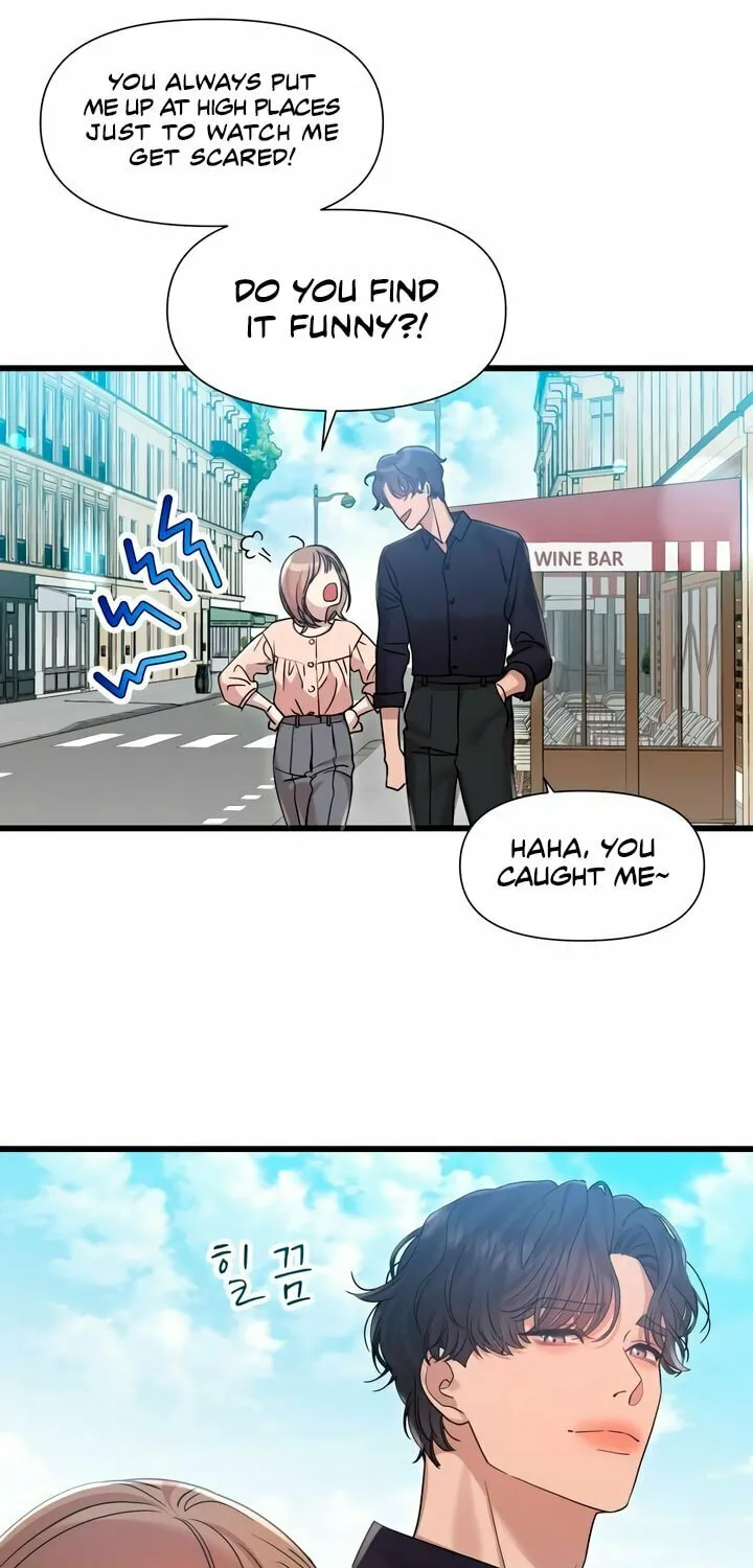 My God Is a Lustful Man Chapter 31 page 2 - 