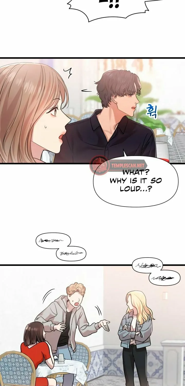 My God Is a Lustful Man Chapter 31 page 20 - 