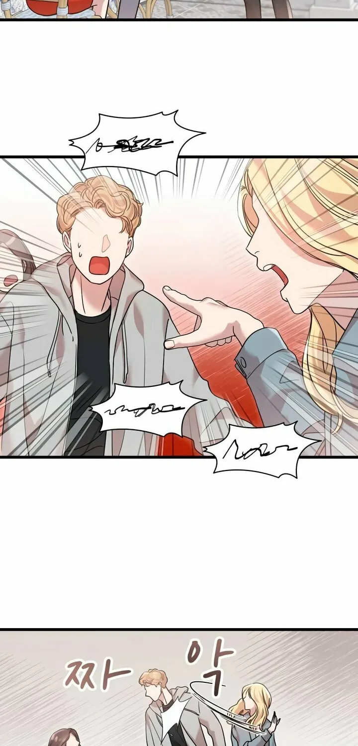 My God Is a Lustful Man Chapter 31 page 21 - 