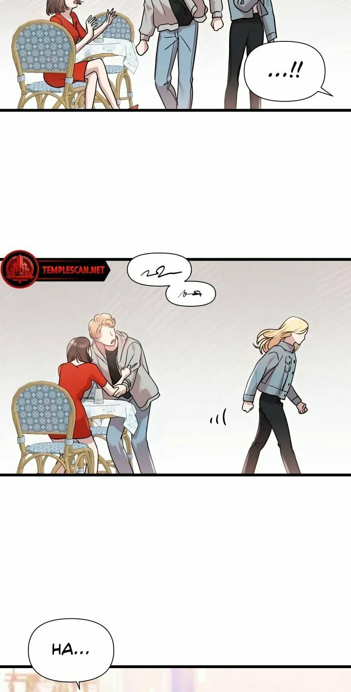 My God Is a Lustful Man Chapter 31 page 22 - 