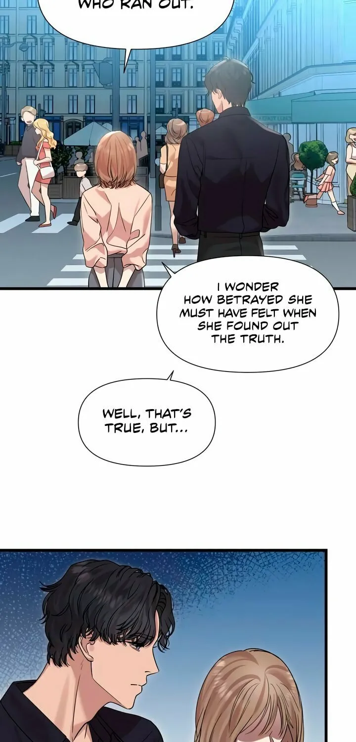 My God Is a Lustful Man Chapter 31 page 26 - 