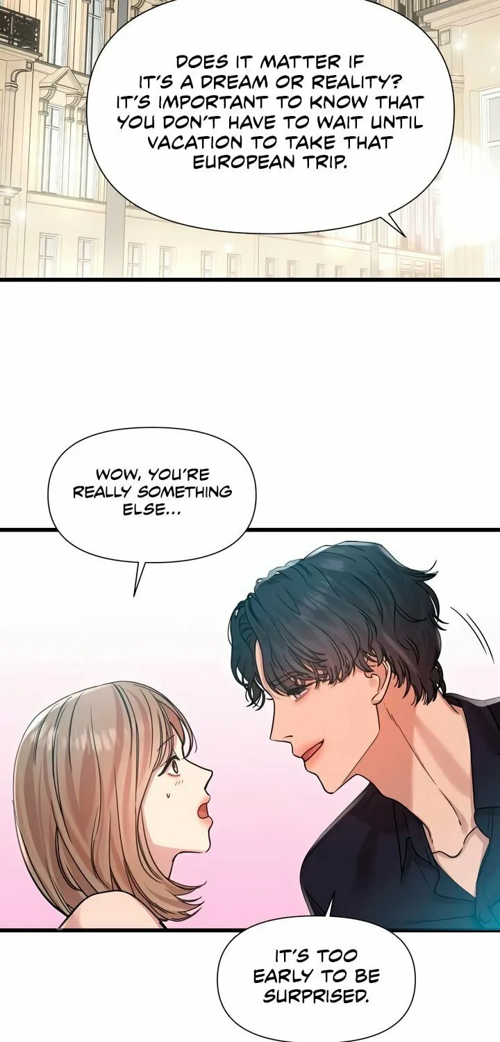 My God Is a Lustful Man Chapter 31 page 5 - 