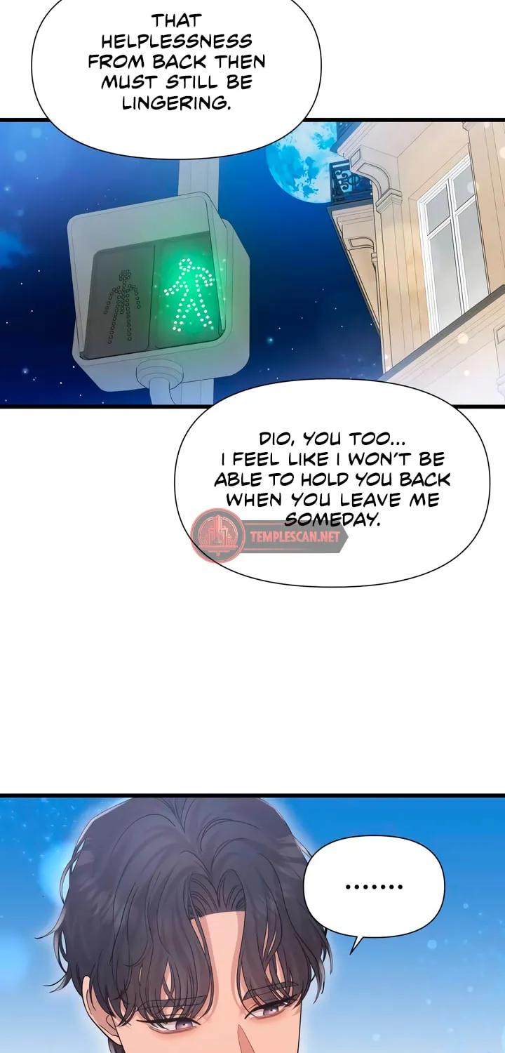 My God Is a Lustful Man Chapter 31 page 41 - 