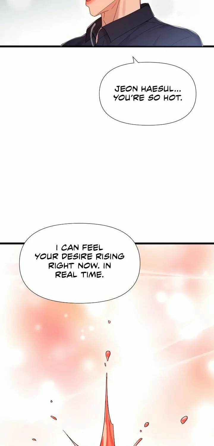 My God Is a Lustful Man Chapter 31 page 49 - 