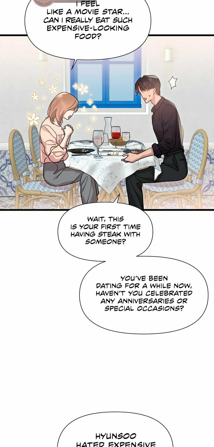 My God Is a Lustful Man Chapter 31 page 7 - 